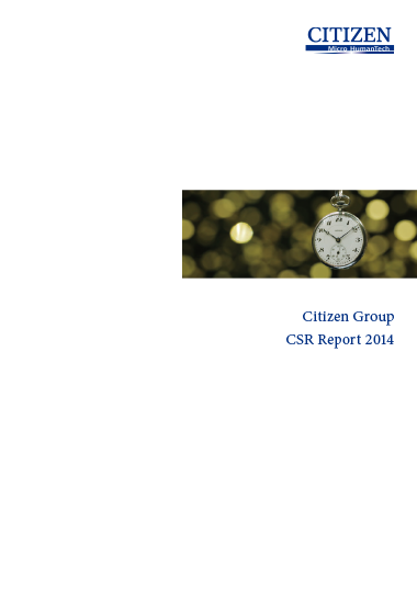 2014 Report Cover