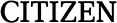 CITIZEN Micro HumanTech