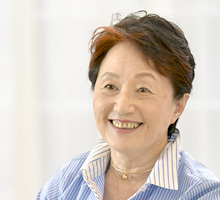 画像:山根 基世さん