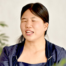 画像:堀内 佳美さん