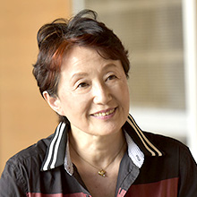 画像:山根 基世さん