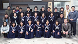 Izumi Municipal Sho Middle School