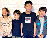 Soma and An Suzuki Taiki and Yuki Chokki