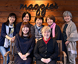 Maggie's Tokyo, certified NPO