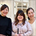 The Flower Makeup Academy's Blainjenne Team