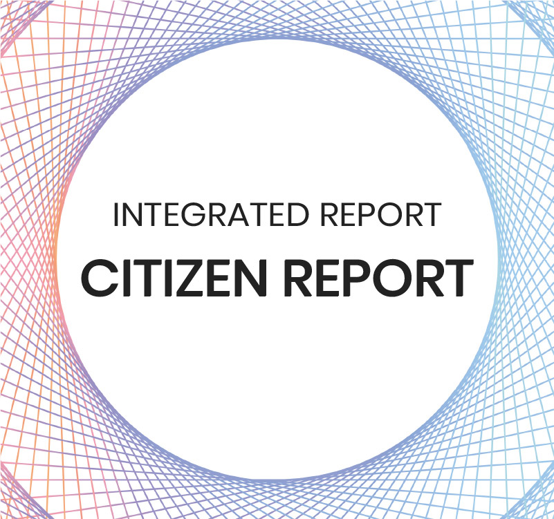 CITIZEN REPORT(Integrated Report)