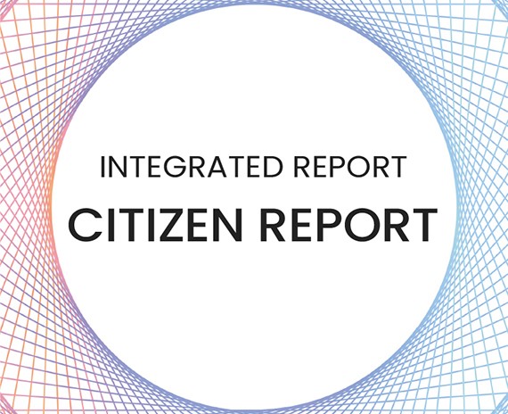 CITIZEN REPORT(Integrated Report)