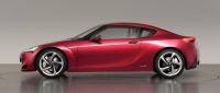 2009年東京モーターショー展示車色