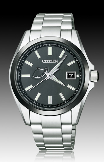 『ザ・シチズン』 アクティブシリーズ デュラテクト DLCモデル