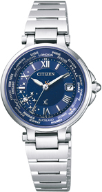 シチズン クロスシー』～ 「星空」をイメージした冬限定ペアモデル登場  