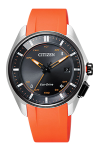 CITIZEN Eco-Drive 大坂なおみモデル シチズン、ダイレクトフライト「大坂なおみモデル」。全豪
