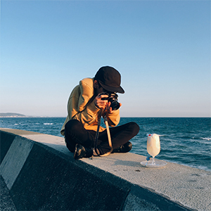 旅する喫茶／クリームソーダ職人tsunekawa画像