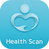 healthScanのアイコン