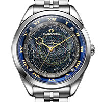 AO4010-51M(星座盤モデル) 盤面アップ画像