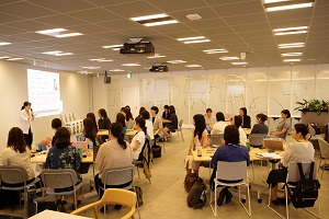 会場全体の様子 画像