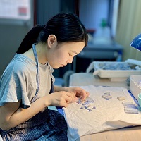 金田 萌永氏