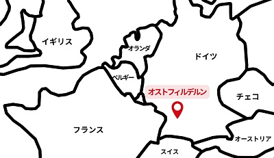 所在地地図