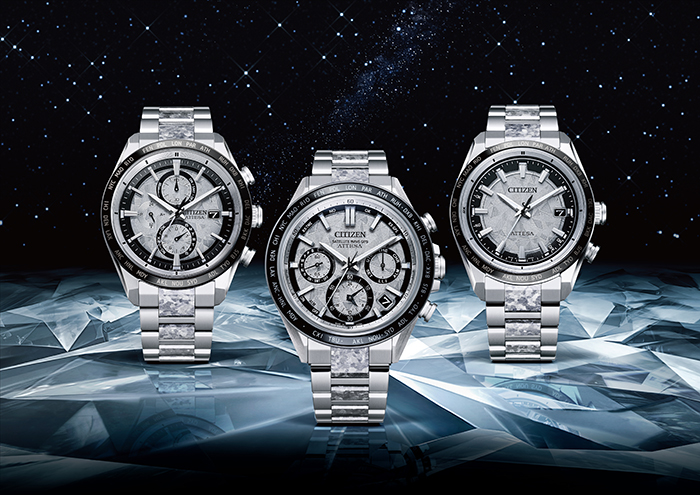 ACT Line 「Platinum Shine Collection」 KV