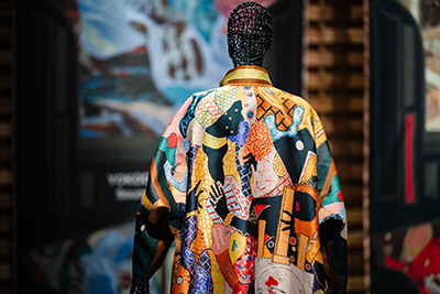 Photo Shuhei Yoshida, Keigo Suzuki / Courtesy of FUJI TEXTILE WEEK