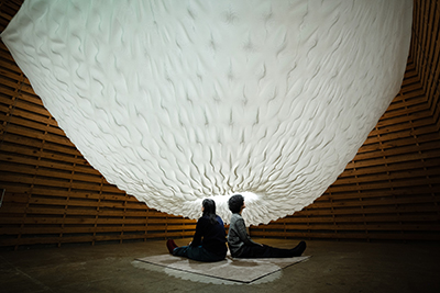 上條陽斗《forming patterns》