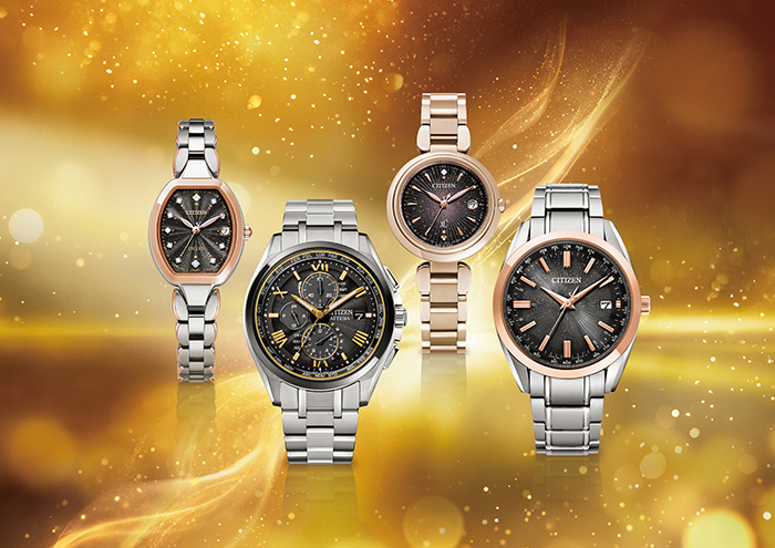 KIZASHI Collection キービジュアル