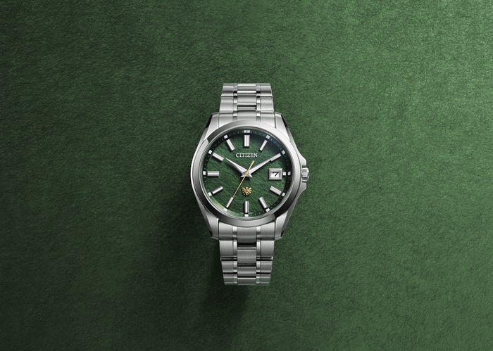 『ザ・シチズン』エコ・ドライブ50周年限定モデル  メインビジュアル