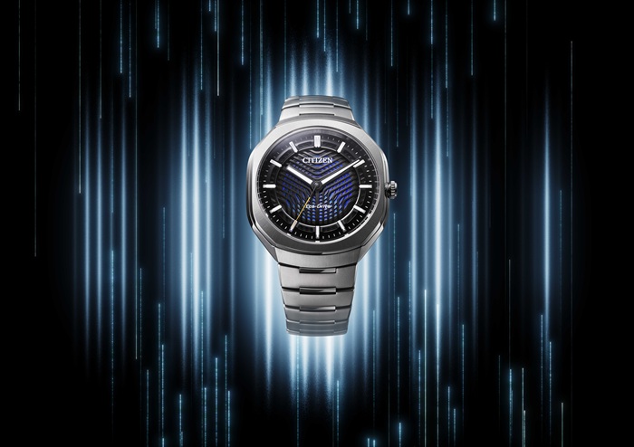 『Eco-Drive PHOTON』 キービジュアル