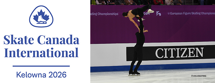 Skate Canada International Kelowna 2026