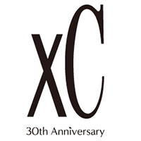 xC30周年ロゴ