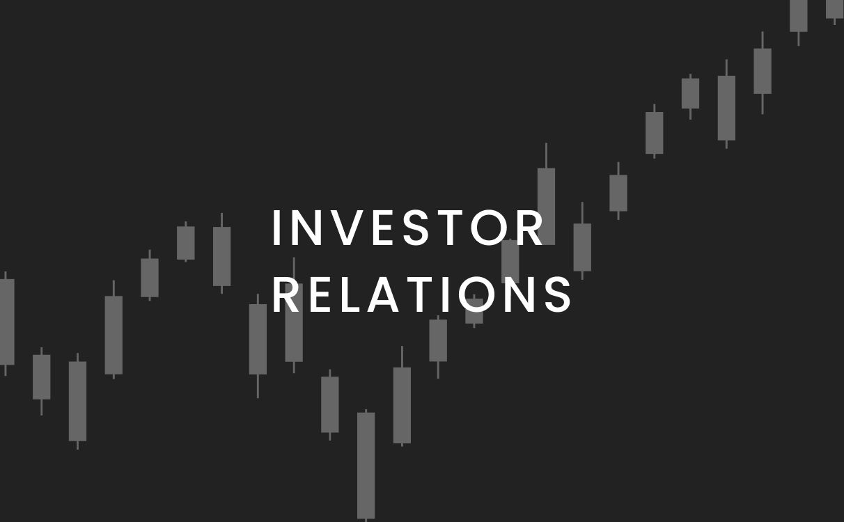 Investor Relations