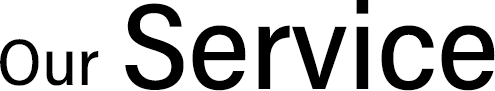 Our Service