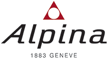 Alpina ロゴ