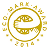 エコ・ドライブで、「エコマークアワード2014」金賞受賞